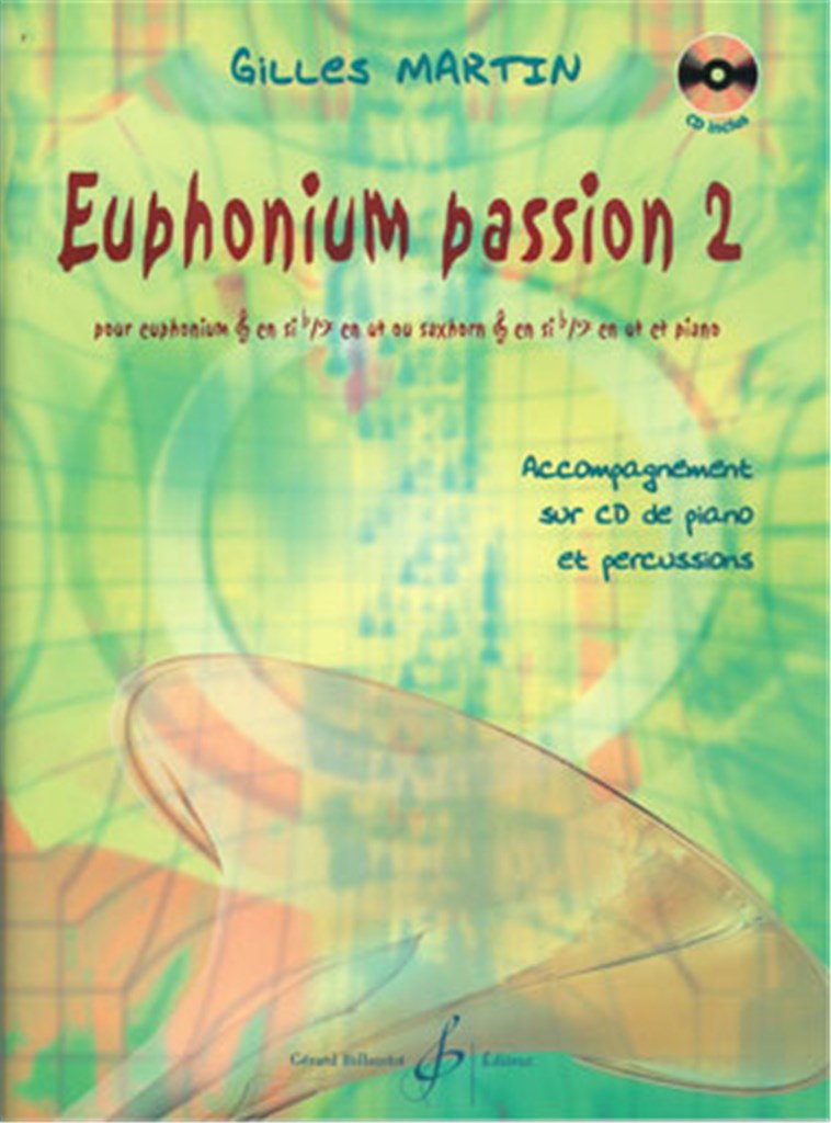 Euphonium Passion Volume 2